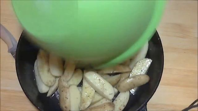 картошечка молодая по-деревенски смотреть онлайн