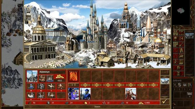 Герои 3: случайная карта смотреть онлайн