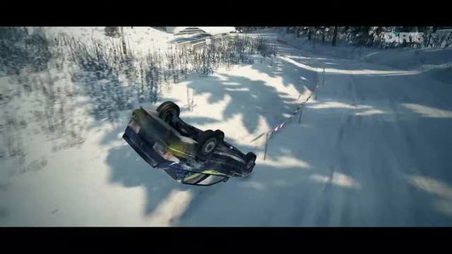 DiRT 3 Rally Aspen Überschlag / Flip 360 BMW M3 Rally DLC смотреть онлайн
