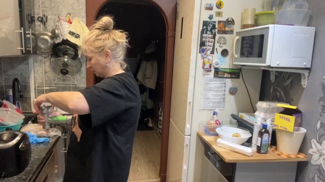 ВОТ ЧТО Я ДЕЛАЮ ЕСЛИ ОСТАЛАСЬ  СОЛЕНАЯ РЫБКА!