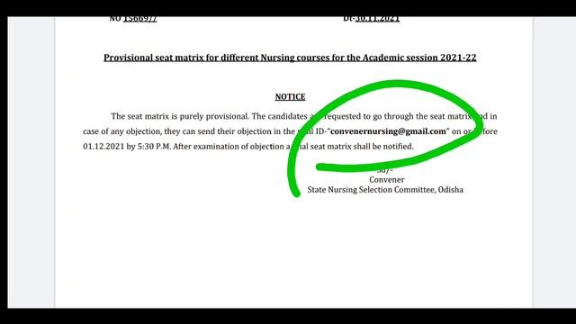 ALL #NURSING PROVISIONAL MERIT LIST OUT #GNM/KNOW ABOUT GOVT&PRVT SEAT MATRIX/COLLEGE WISE SEATକେତେ смотреть онлайн
