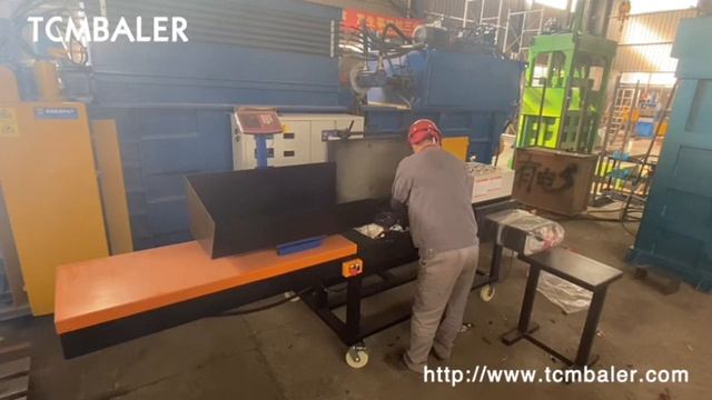 Cut Wipers Rags Packing Machine Rusa