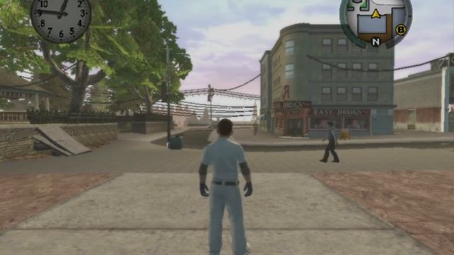 Прохождение игры Bully. "Шоколадная глазурь" Часть 42 смотреть онлайн