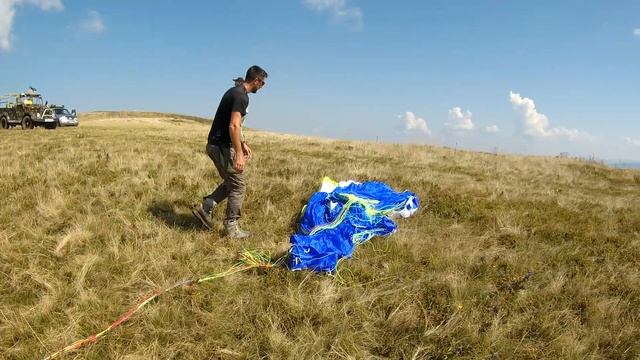 Распаковка нового тандем-крыла AeroMaster от S.E.A. смотреть онлайн