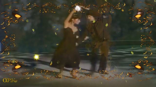 Г. Комиссарова  ст. Н Панкова(псевд.Шаметова) ЗАКРУЖИЛ НАС С ТОБОЙ