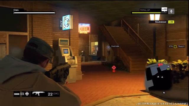 Watch Dogs Pt.9 || PS3 || I've Got No Other Options смотреть онлайн