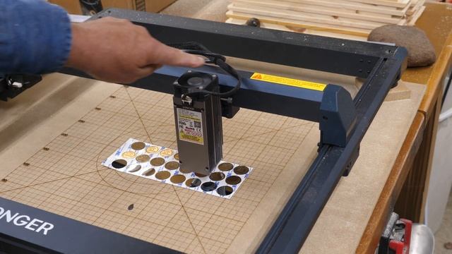 LONGER Ruby Pulsed IR Laser Module