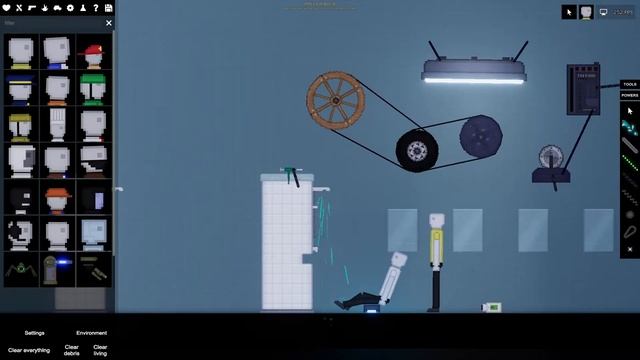 Angel Music On People Playground New Map?