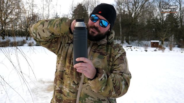 Nerezová termoska Majoris ESBIT® 1 l i s TESTEM! Rigad смотреть онлайн