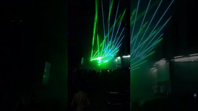 Pune || SB Laser || King Light || Kondwa Chatti 2023 {RooD Show} смотреть онлайн