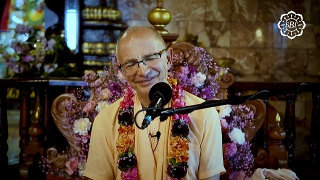 2023.06.18 - Начало пурва раги. Лекция 3.ЧЧ, Мадхья-лила 23.62 (Симхачалам) - Бхакти Вигьяна Госвами смотреть онлайн