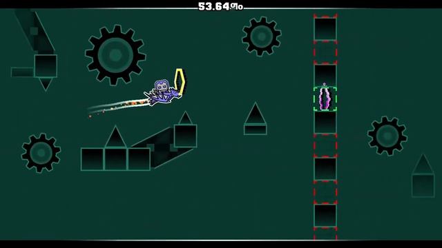 H2o by OhioRSk (me) Geometry Dash Trim смотреть онлайн