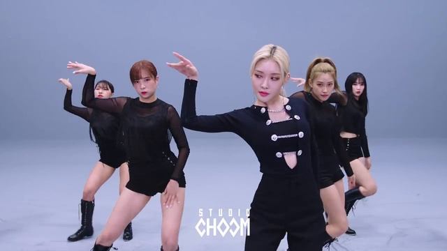 Chung Ha - Snapping STUDIO CHOOM