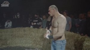 Бой Автомат Гаджи vs Александр Калаш