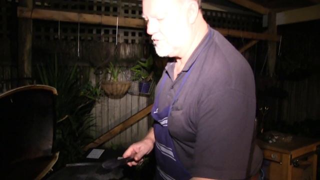 Char-grilled Marinated Quail - Two Fat Brothers смотреть онлайн