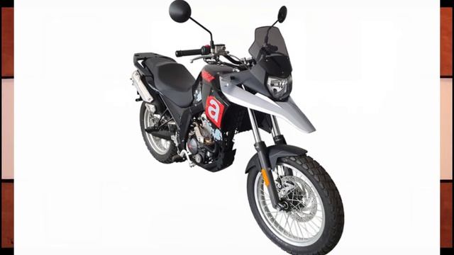 Aprilia Terra 150 Features and Price | Bikers Cafe смотреть онлайн