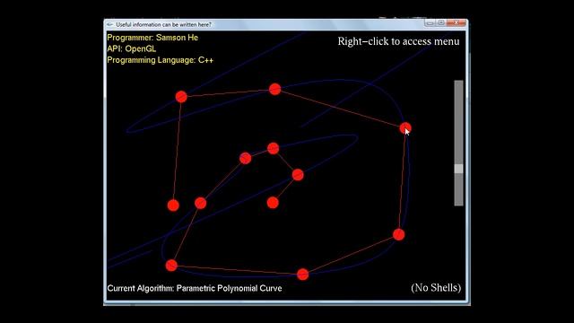 Spline and Curve Creator смотреть онлайн
