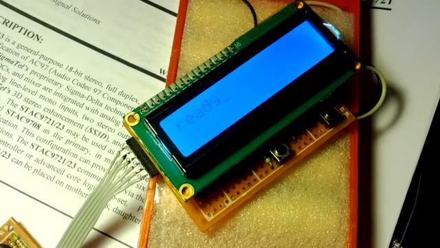 Inductance Meter Prototype