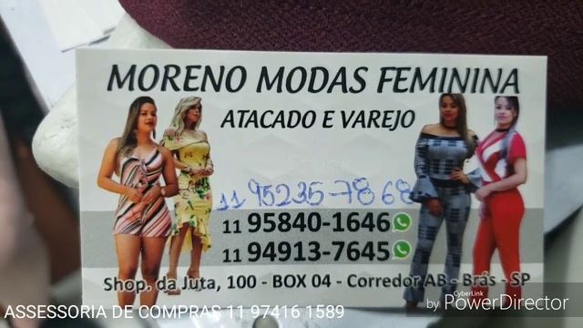 TOUR NO SHOPPING DA JUTA BRÁS
