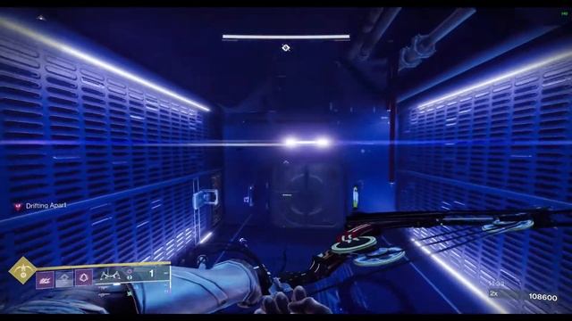Destiny 2 - Master Empire Hunt - The Technocrat - Solo Flawless - Nightstalker Hunter - Worm Crutch смотреть онлайн