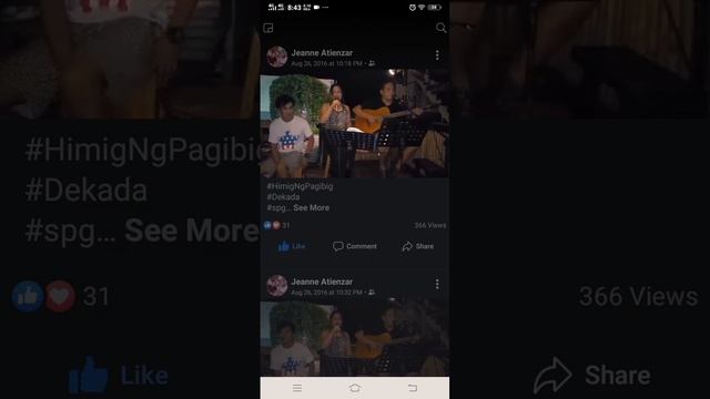 Himig Ng Pag-Ibig cover- Dekada Acoustic Band смотреть онлайн