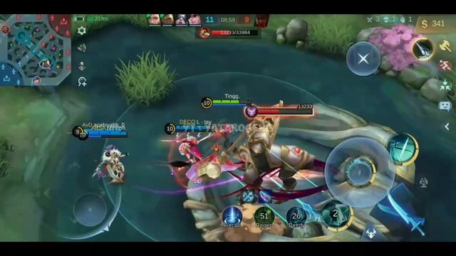 Asus Zenfone Max Pro M1 Ram 4/64 | Mobile Legends 2024 | ROOT | Menolak Kentang !!!