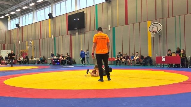 Билял Умаров 38 кг🥉Kekava Open 2024 смотреть онлайн