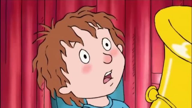Horrid Henry And The New Teacher