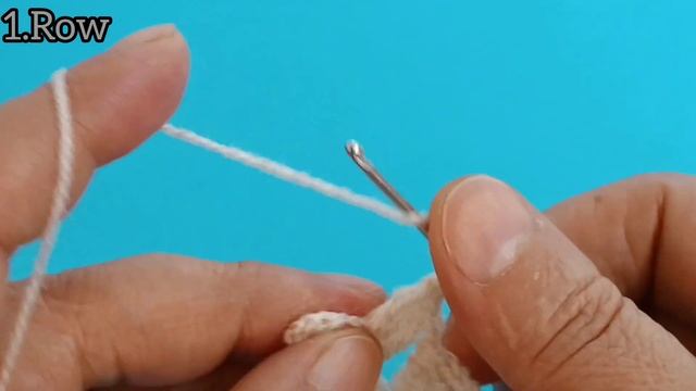 This 👉🏽 Stitch Knits Fast. Only 2 Rows Of Triple Loops! Crochet Blouse Scarf Pattern