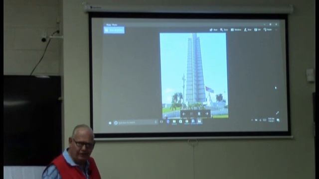 Coffee And Conversation, 376: Bill Bacon - Cuban Crisis