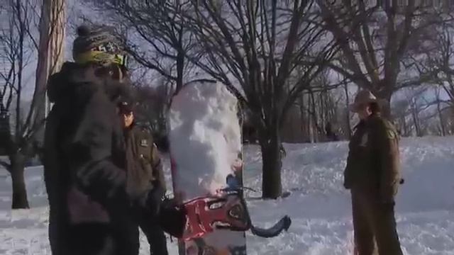 Snowboarding in Brooklyn (BLKOPS-122009) смотреть онлайн