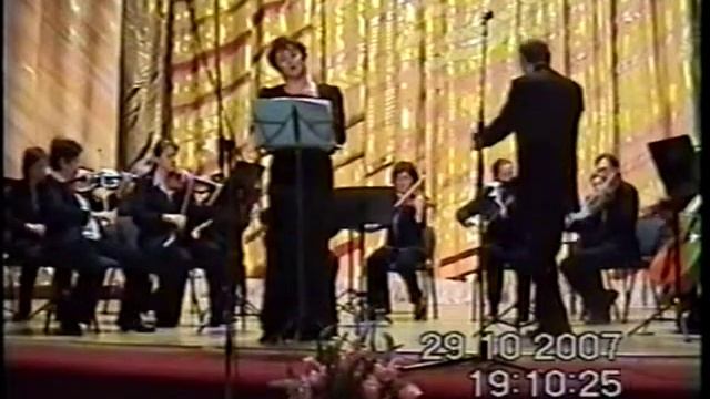 АРКАТА: 5. Б.Фільц - романс "Як маю я журитися" смотреть онлайн