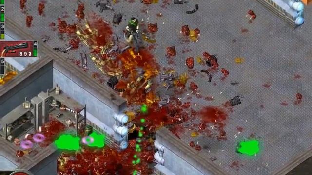 Alien Shooter #3 Это издевательство смотреть онлайн