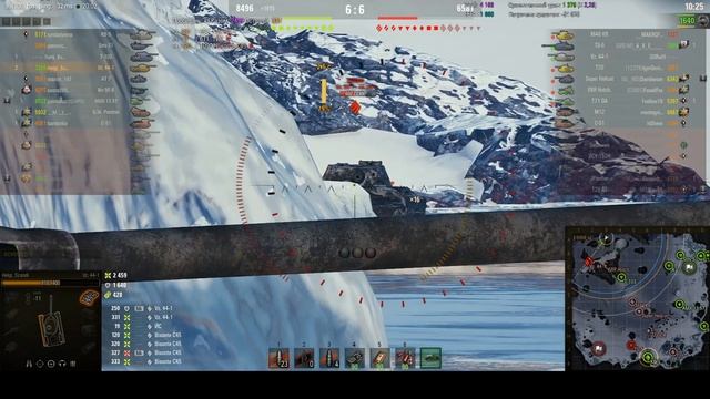 №416. Мастера всех танков WoT - Vz. 44-1 смотреть онлайн