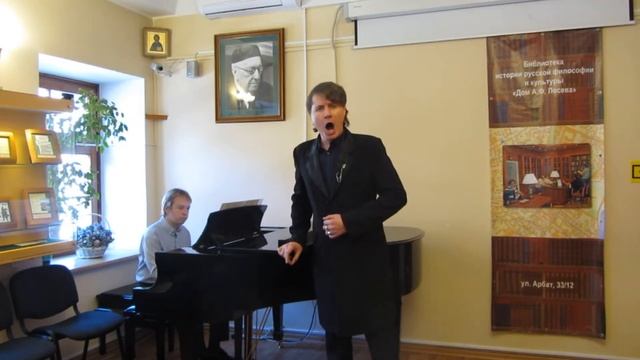 Андрей Балыбердин - "СТРУНЫ СЕРДЦА" смотреть онлайн