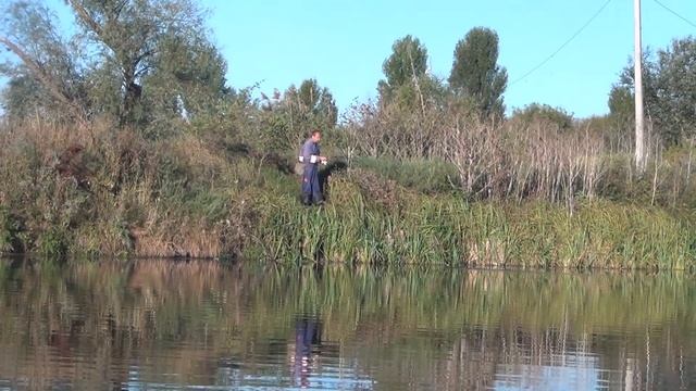 Поймал щуку с берега смотреть онлайн