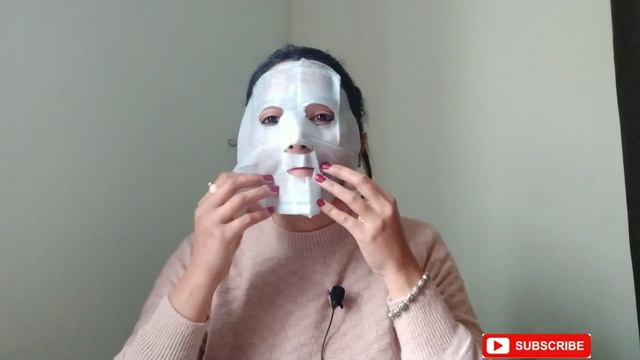 Easy way to get Quick ready for any event // GARNIER Serum Sheet Mask #garnier#serum#mask#skincare смотреть онлайн