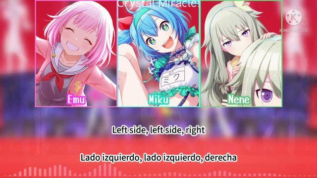 Project Sekai - Wonderlands X Showtime + Hatsune Miku - Dance Robot Dance 【ROM/ESP】 смотреть онлайн