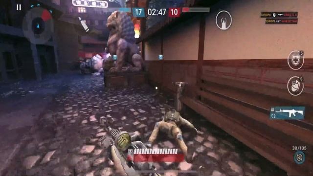 Warface: Global Operations - FPS Mi Primera Partida Y Soy MVP (iOS Android Gameplay) HD