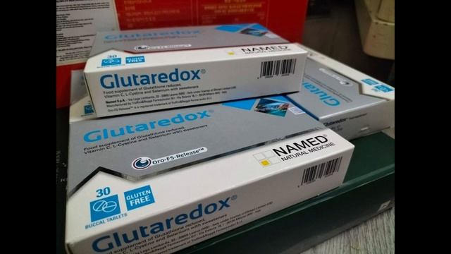 Glutaredox - Giúp Tế Bào Khỏi Stress Oxy Hóa