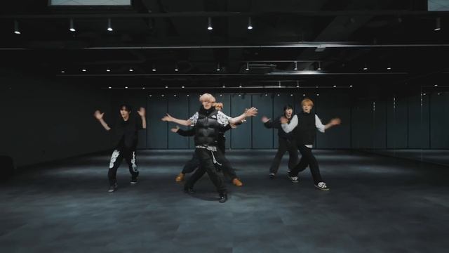NCT WISH 엔시티 위시 'NASA' Dance Practice (Moving Ver.)