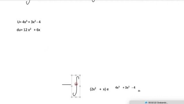 Integral Indefinida Formulas Generales e^u 2 13 61 смотреть онлайн