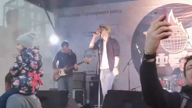 The Coridoors - Рок сфера 19 ( запись с телефона ) 2 смотреть онлайн