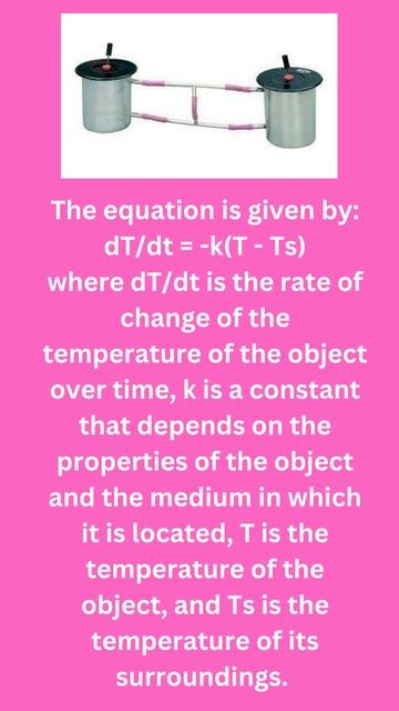 Newton's law of cooling| смотреть онлайн