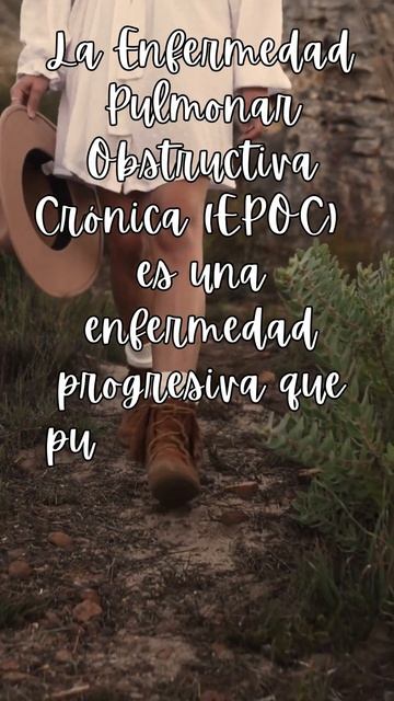 Descubre el oscuro secreto que afecta a millones, La Enfermedad Pulmonar Obstructiva Crónica (EPOC) смотреть онлайн