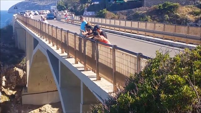 Italy trip Lecce Torre San Giovanni 2016 смотреть онлайн