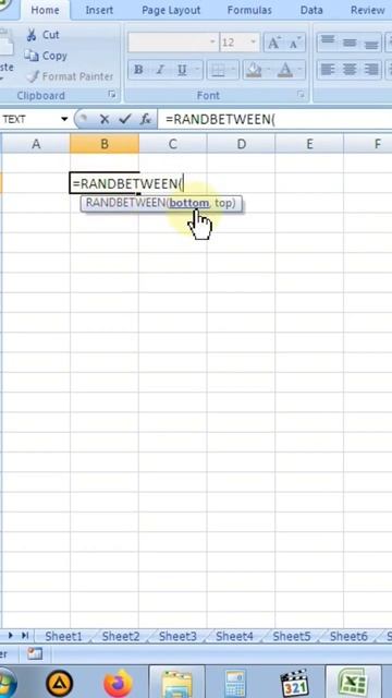 Cara cepat membuat angka acak di Excel смотреть онлайн