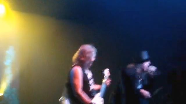 Helloween & Gamma Ray - I WANT OUT