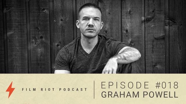 Setting up an Independent Film with Graham Powell смотреть онлайн