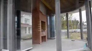 Безрамное остекление